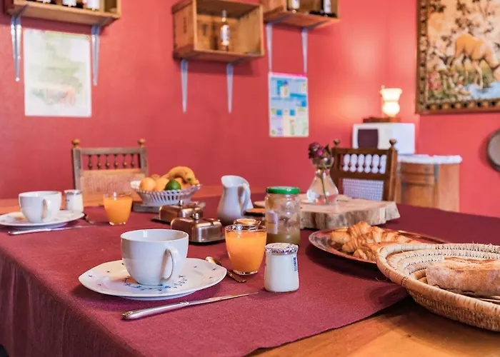 Le Repos Du Poete 3* Nestier