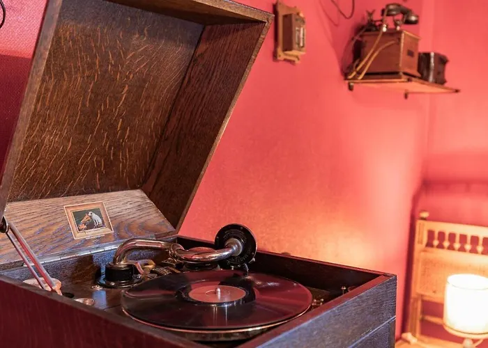 Le Repos Du Poete Alojamento de Acomodação e Pequeno-almoço