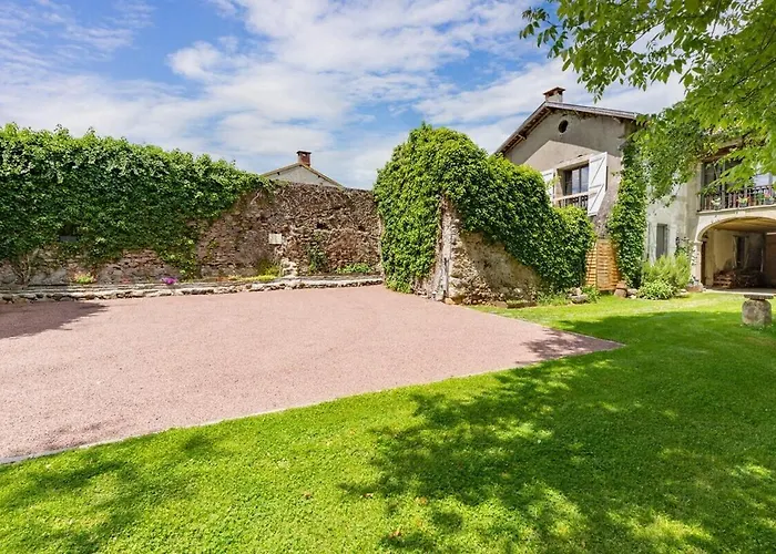 Alojamento de Acomodação e Pequeno-almoço Le Repos Du Poete 3*