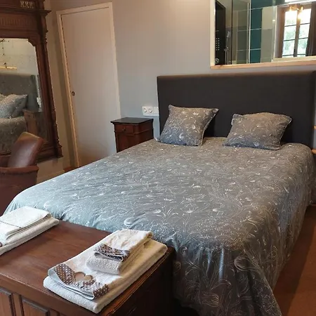 Superbe Maison De 1785, Table D'hote, Bain A Remous, Massages *