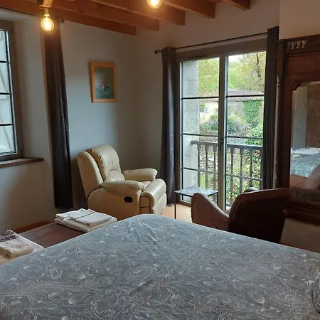 Superbe Maison De 1785, Table D'hote, Bain A Remous, Massages * Nestier