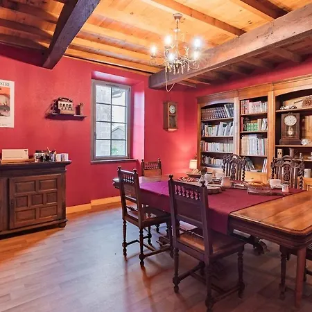 Le Repos Du Poete, Table D'hote, Bain A Remous, Massages Bed & Breakfast 3*