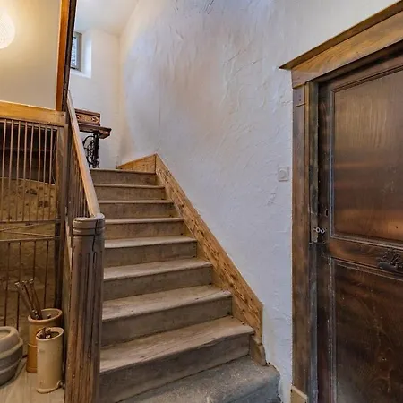 Superbe Maison De 1785, Table D'hôte, Bain à Remous, Massages Bed & Breakfast Nestier
